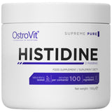Histidine Powder 100 grams - Nutra Best Europe