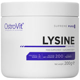 Lysine Powder 200 grams - Nutra Best Europe