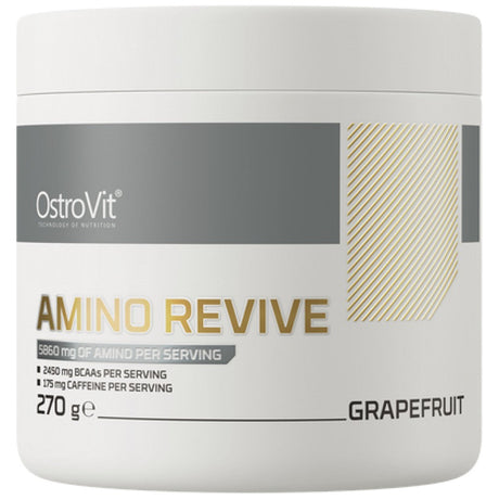Amino Revive | EAA and Energy Complex with Caffeine 270 grams - Nutra Best Europe
