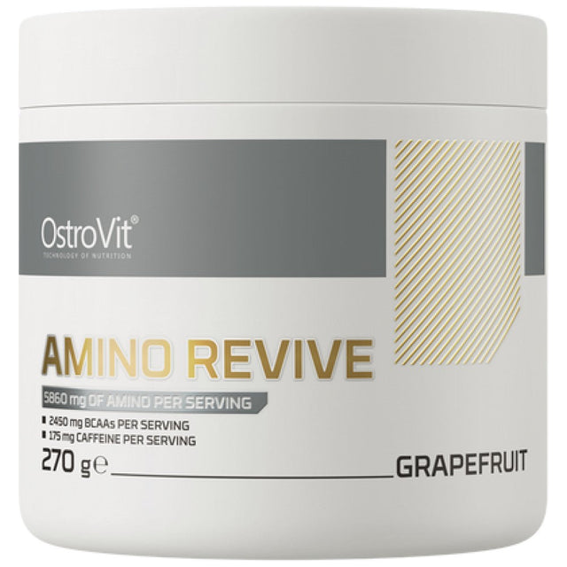 Amino Revive | EAA and Energy Complex with Caffeine 270 grams - Nutra Best Europe