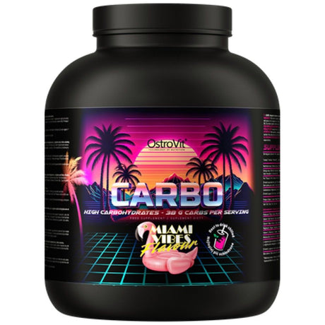 Carbo / Carbohydrate Complex - 1000 грама - Nutra Best Europe