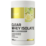 Clear Whey Isolate | 84% Whey Protein Isolate ~ Zero Fat and Carbs 400 grams - Nutra Best Europe