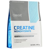 Creatine Monohydrate Powder - 300 grams - Nutra Best Europe