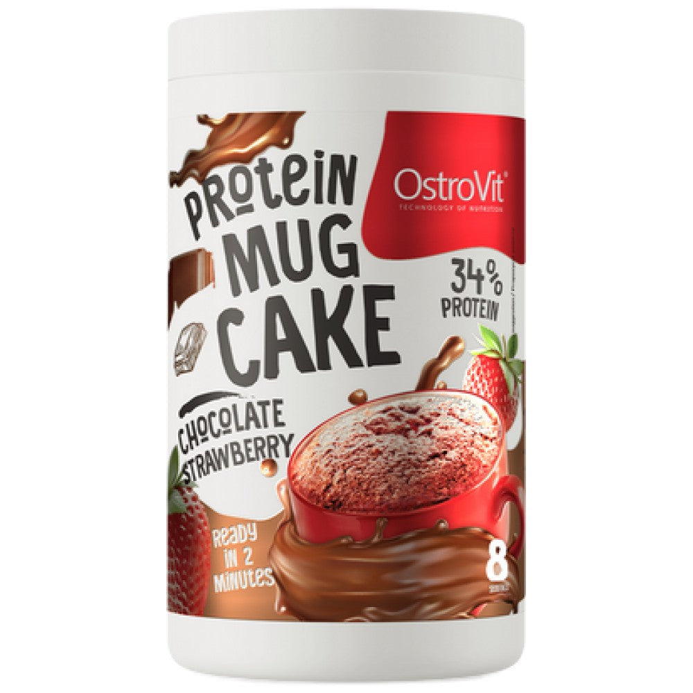 Protein Mug Cake | High Protein Dessert 360 grams - Nutra Best Europe