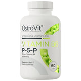 Vitamin B6 | P-5-P 12 mg 60 capsules - Nutra Best Europe