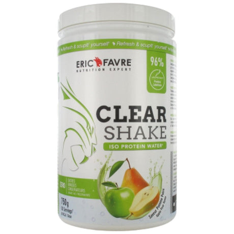 Clear Shake | Isolate Whey Protein Water - 750 grams - Nutra Best Europe