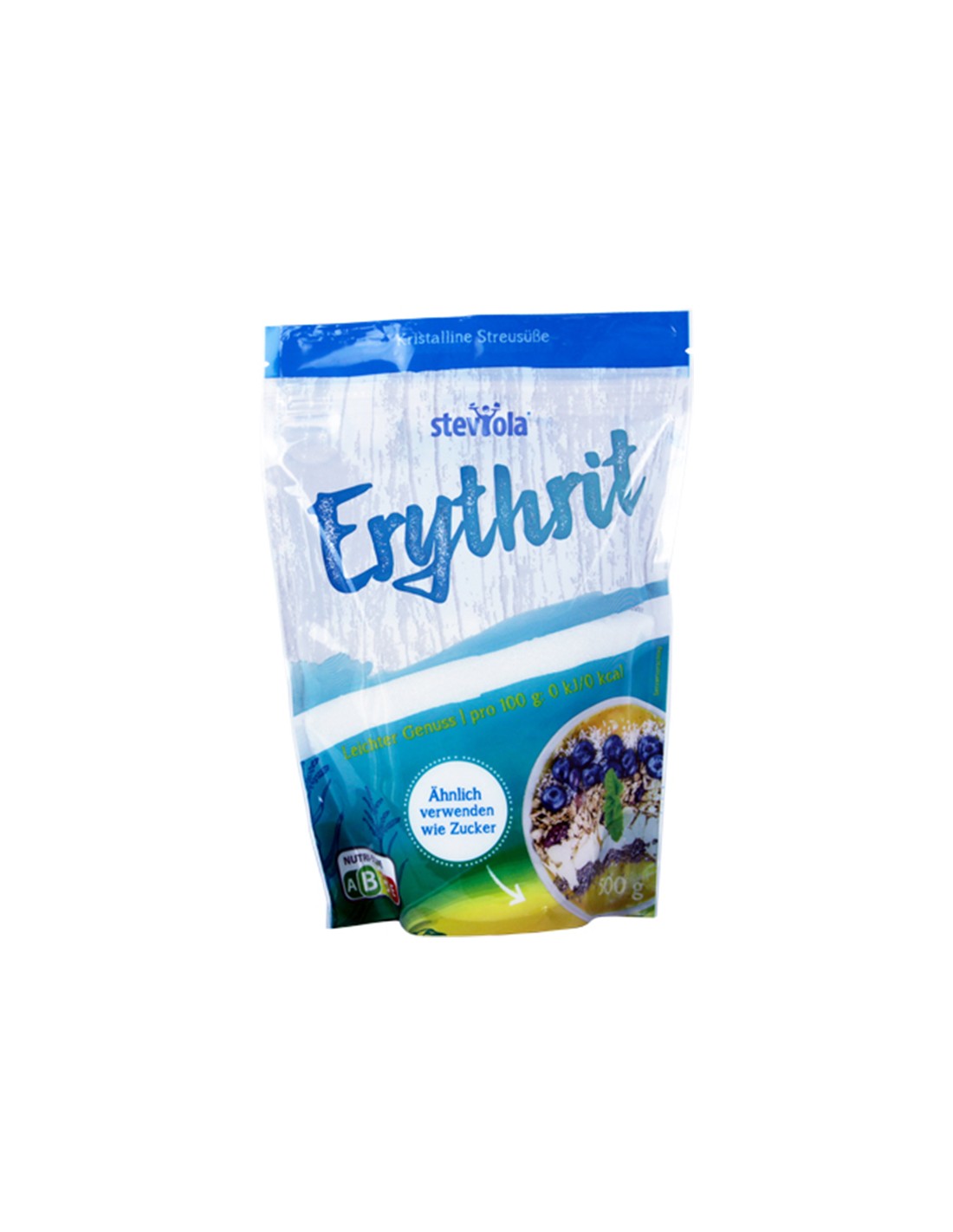 Erythritol - Steviola, 500 g - Nutra Best Europe