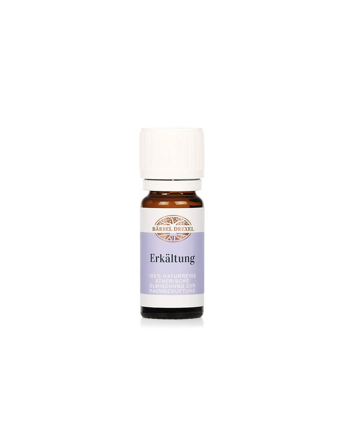 Erkältung - Blend of essential oils (eucalyptus, peppermint, lemon, sage), 10 ml Bärbel Drexel, - Nutra Best Europe