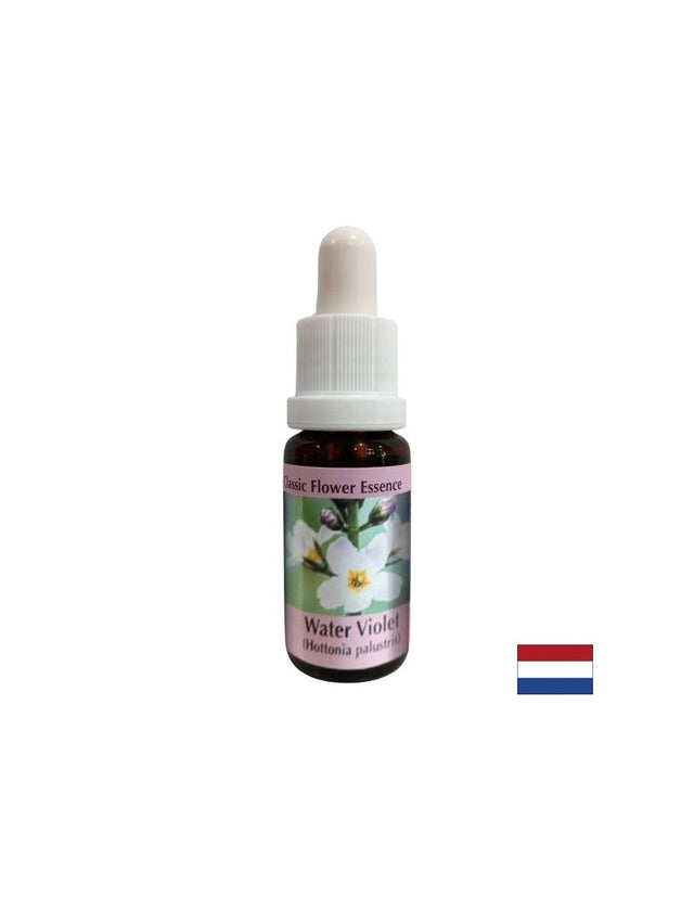 Promotes communication - Swamp Iris Essence, drops 15 ml - Nutra Best Europe