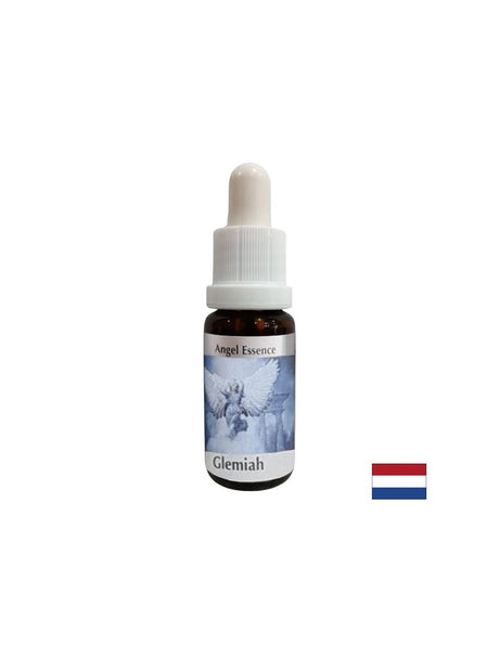 Reveals Divine Justice - Essence Glemiya (Angel Essence No. 7), drops 15 ml - Nutra Best Europe