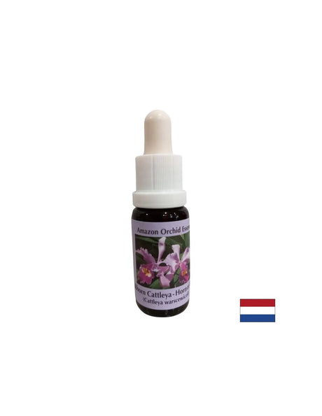 Understands the cycle of abundance and the desire to give - Cattleya Essence No. 10, drops 15 ml - Nutra Best Europe