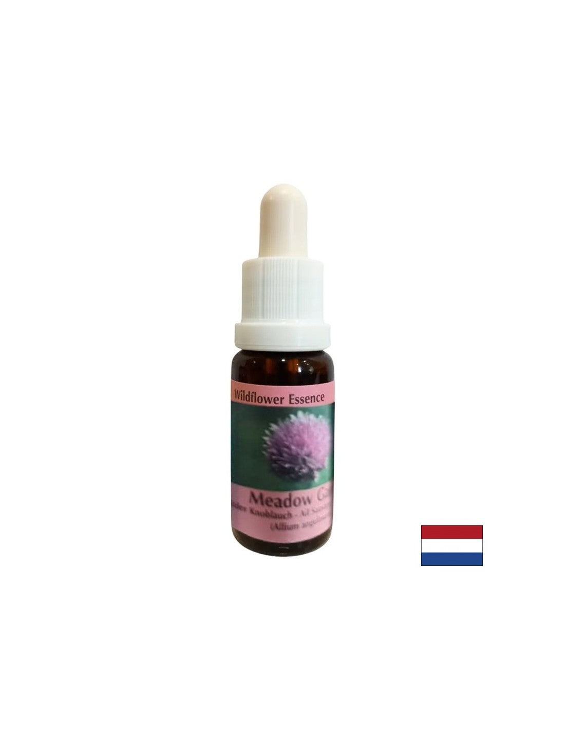 Stimulates willpower and metabolism - Onion Essence No. 39, drops 15 ml - Nutra Best Europe