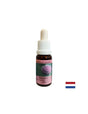 Stimulates willpower and metabolism - Onion Essence No. 39, drops 15 ml - Nutra Best Europe