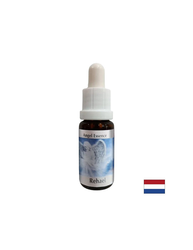 Supports treatment - Rehael Essence (Angel Essence No. 19), drops 15 ml - Nutra Best Europe