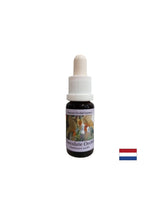 Helps overcome grief - Chocolate Orchid Essence No. 6, drops 15 ml - Nutra Best Europe