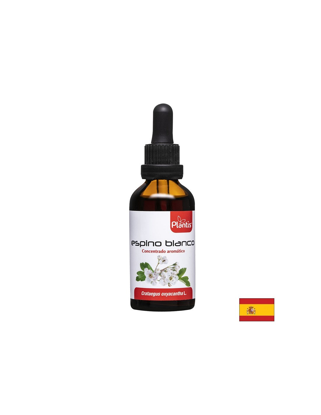 Espino Blanco/ Hawthorn (tincture)/ Heart and nervous system, 50 ml Artesania - Nutra Best Europe