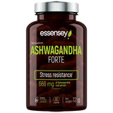 Ashwagandha Forte 666 mg - 90 capsules - Nutra Best Europe
