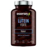 Lutein Forte 20 mg | with Zinc & Vitamin A - 90 capsules - Nutra Best Europe