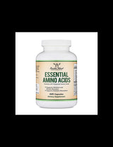 Essential amino acids - Essential amino acids, 225 capsules Double Wood - Nutra Best Europe