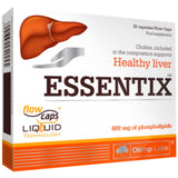 Essentix - 30 capsules - Nutra Best Europe