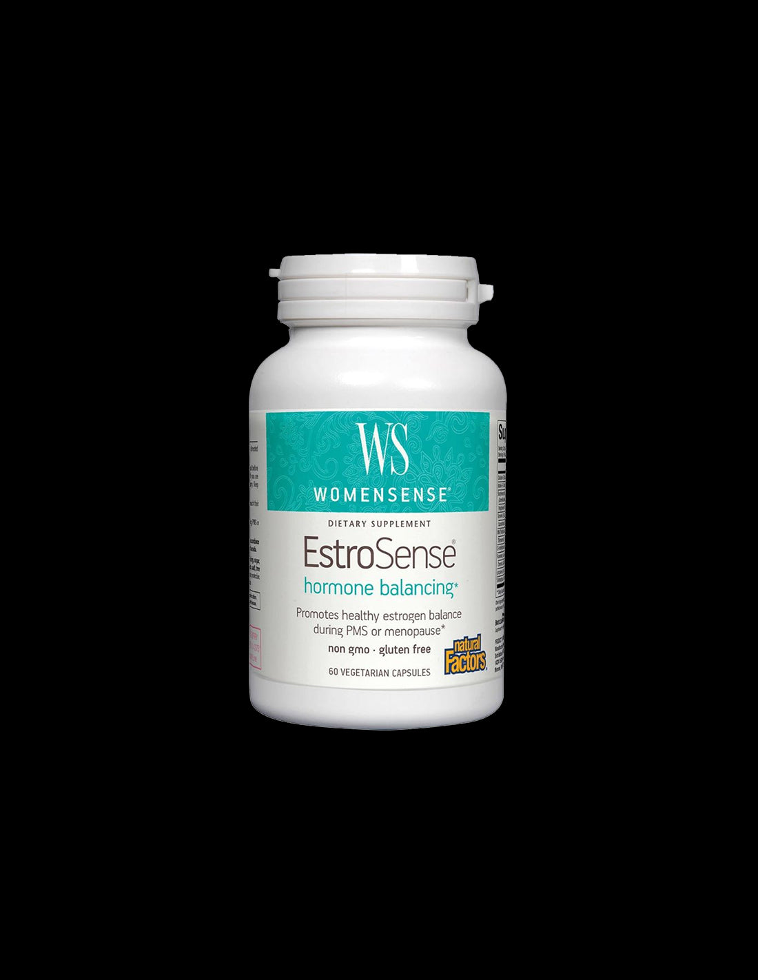 EstroSense® / Hormone Balance - 60 capsules - Nutra Best Europe