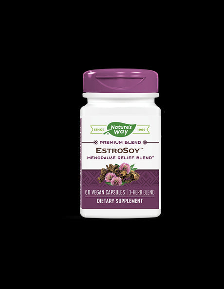 Estrosoy Plus - 60 capsules - Nutra Best Europe