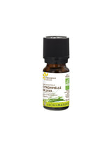 Citronella essential oil, BIO, 10 ml - Nutra Best Europe