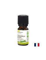 Citronella essential oil, BIO, 10 ml - Nutra Best Europe