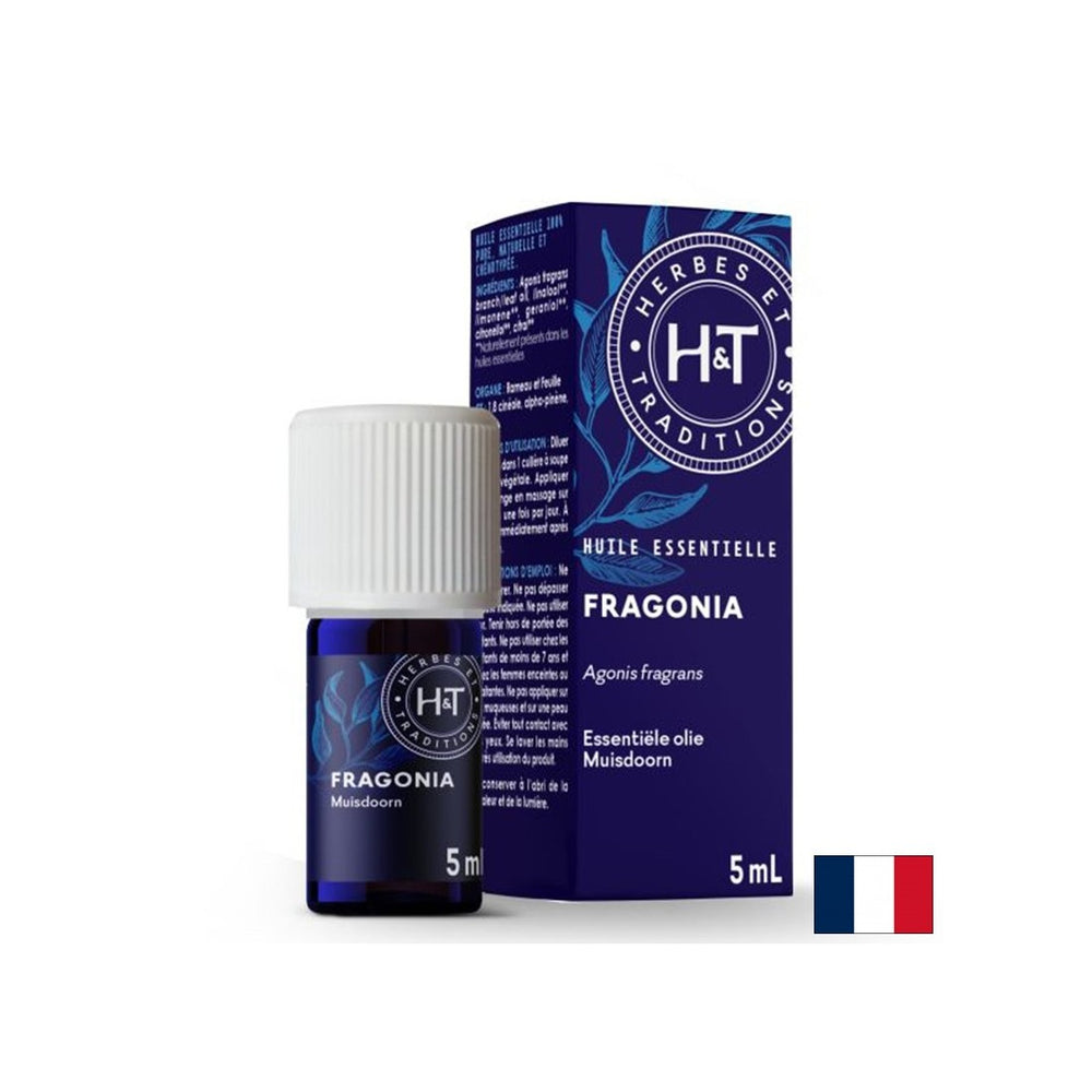 Fragonia essential oil, 5 ml - Nutra Best Europe