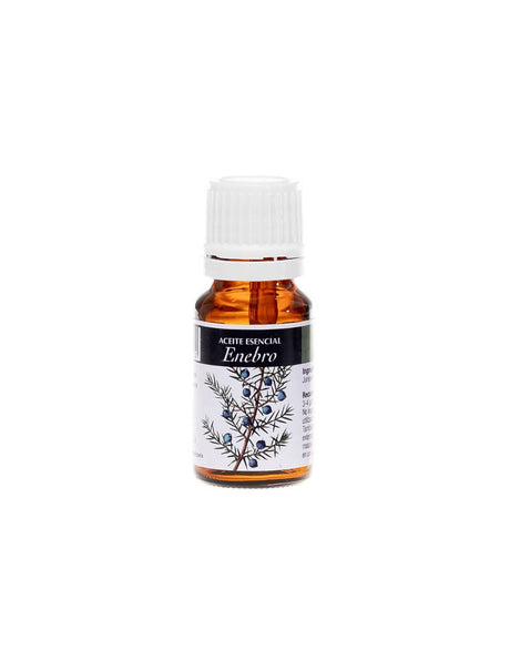 Pain-relieving and detoxifying properties - Juniper essential oil, 10 ml - Nutra Best Europe
