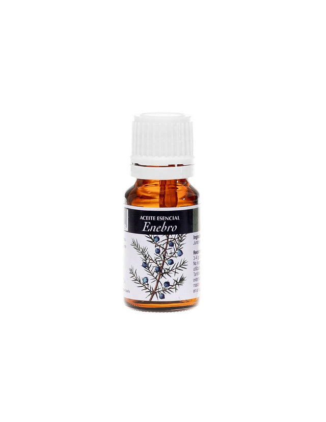 Pain-relieving and detoxifying properties - Juniper essential oil, 10 ml - Nutra Best Europe