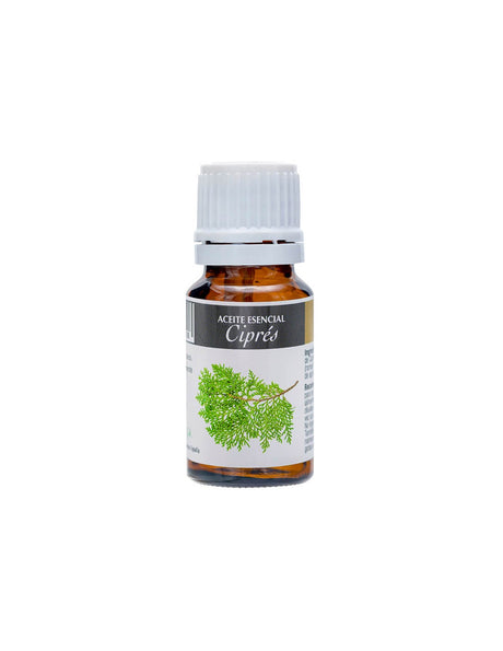 Stress and good mood - Cypress essential oil, 10 ml - Nutra Best Europe