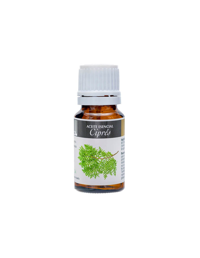 Stress and good mood - Cypress essential oil, 10 ml - Nutra Best Europe