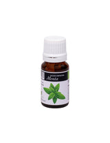Digestive and respiratory system - Peppermint essential oil, 10 ml - Nutra Best Europe