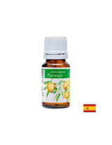 Spasmolytic, soothing and anti-inflammatory effect - Orange essential oil, 10 ml - Nutra Best Europe