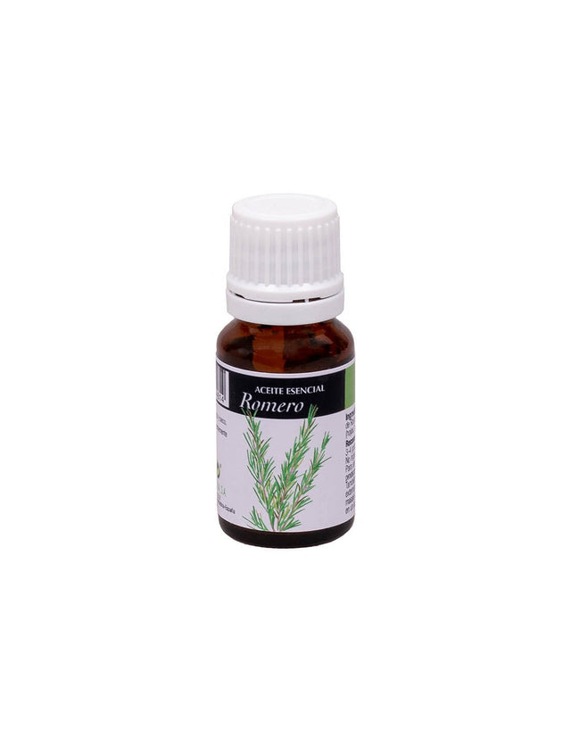 Brain function stimulator - Rosemary essential oil, 10 ml - Nutra Best Europe