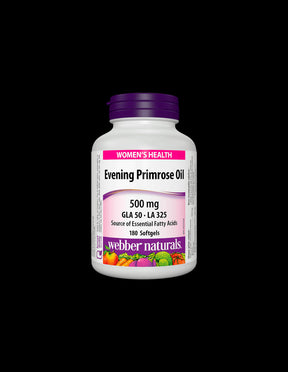 Evening primrose oil Ultra Prim, 500 mg x 180 softgel capsules - Nutra Best Europe