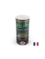 Eucalyptus (for burning), 50 g powder - Nutra Best Europe