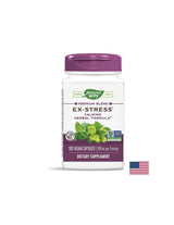 Ex-Stress 445 mg - 100 capsules - Nutra Best Europe