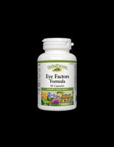 Eye Factors Formula - 90 capsules - Nutra Best Europe
