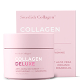 Day cream with Retinol, Hyaluron and Collagen 50 ml Swedish Collagen - Nutra Best Europe