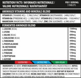 AminoGEX - 300 Tablets - Nutra Best Europe