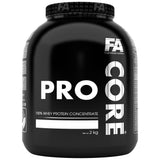 Core Pro | 100% Whey Protein Concentrate - 2000 grams - Nutra Best Europe