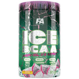 ICE BCAA | with L-Glutamine & L-Citrulline - 375 grams - Nutra Best Europe