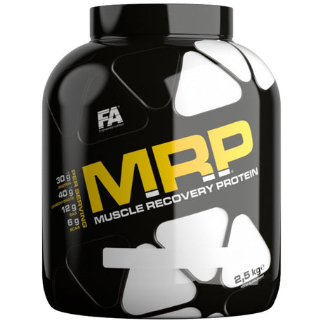 MRP | Muscle Recovery Protein - Meal Replacement - 2500 grams - Nutra Best Europe