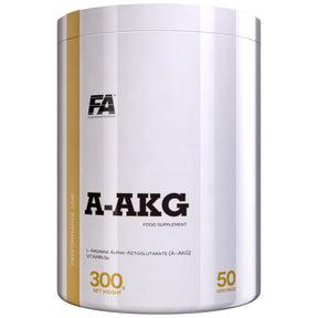 AAKG Powder - 300 grams - Nutra Best Europe