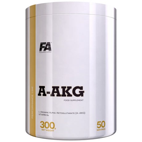 AAKG Powder - 300 grams - Nutra Best Europe