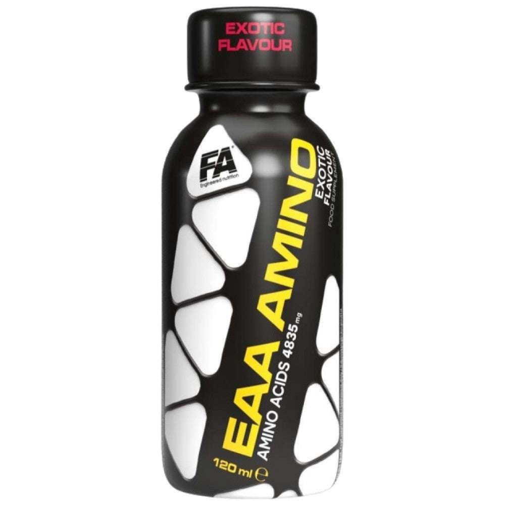 EAA Amino Shot - 120 ml - Nutra Best Europe
