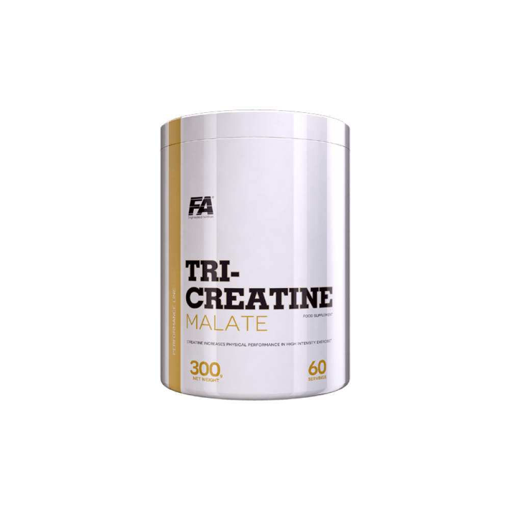 Tri Creatine Malate 300 grams - Nutra Best Europe