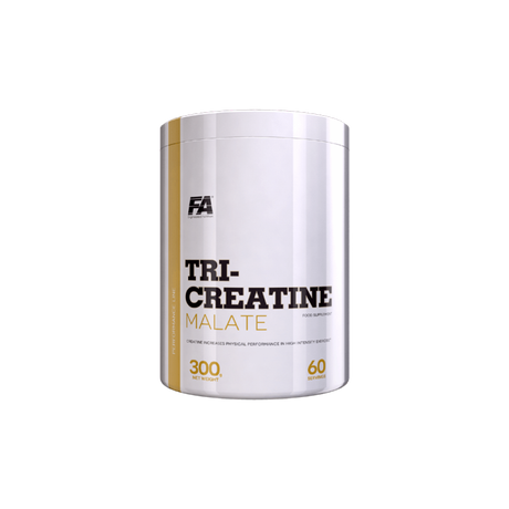 Tri Creatine Malate 300 grams - Nutra Best Europe